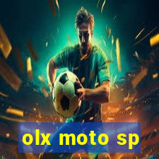 olx moto sp